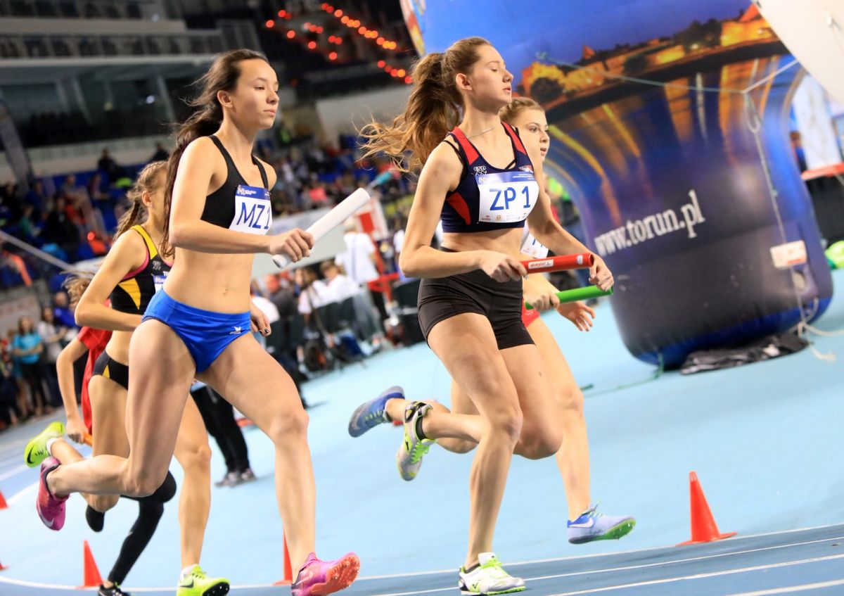 Halowe zawody LDK! Toruń 2018 obrazek 5